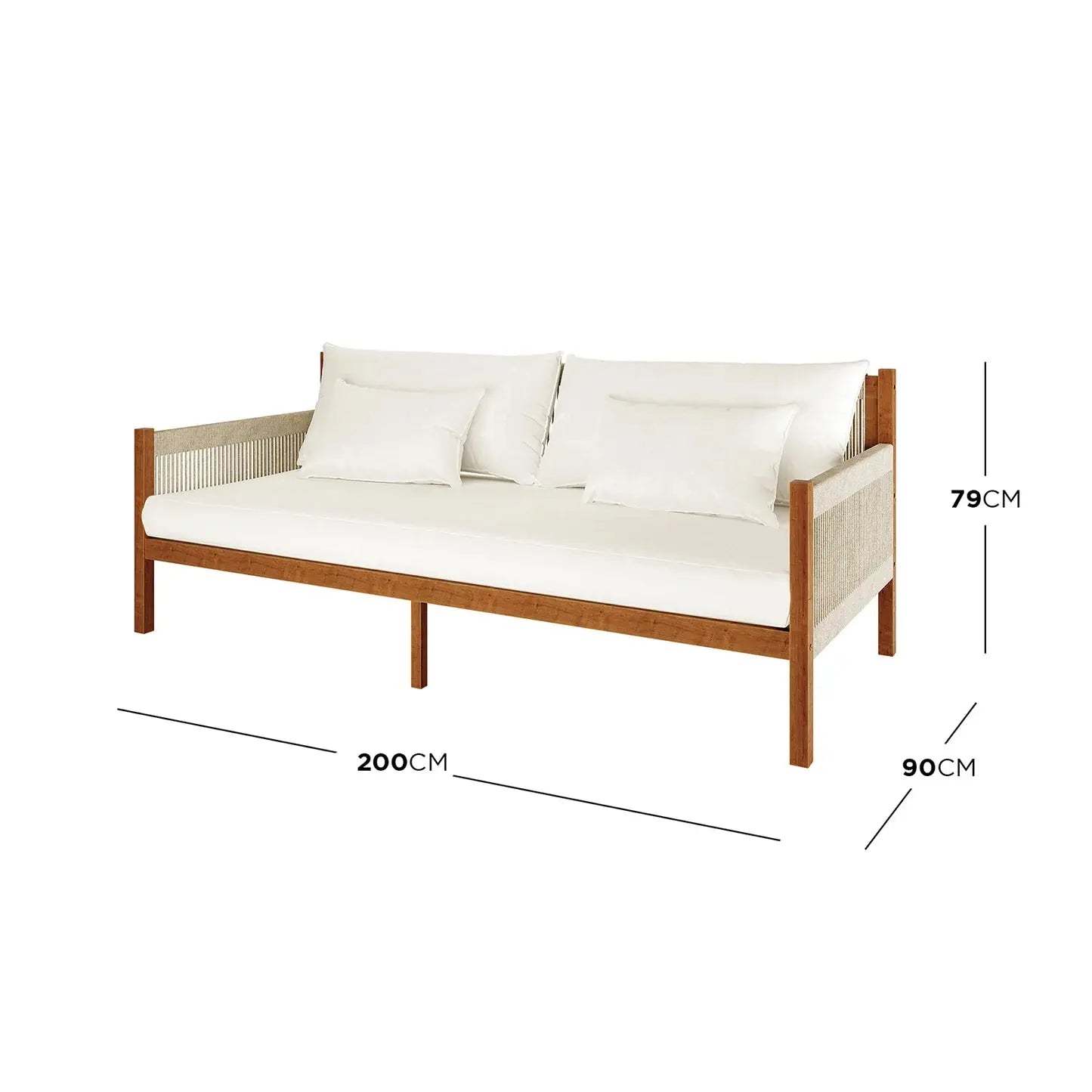 patio sofa set with coffee table outdoor furniture
