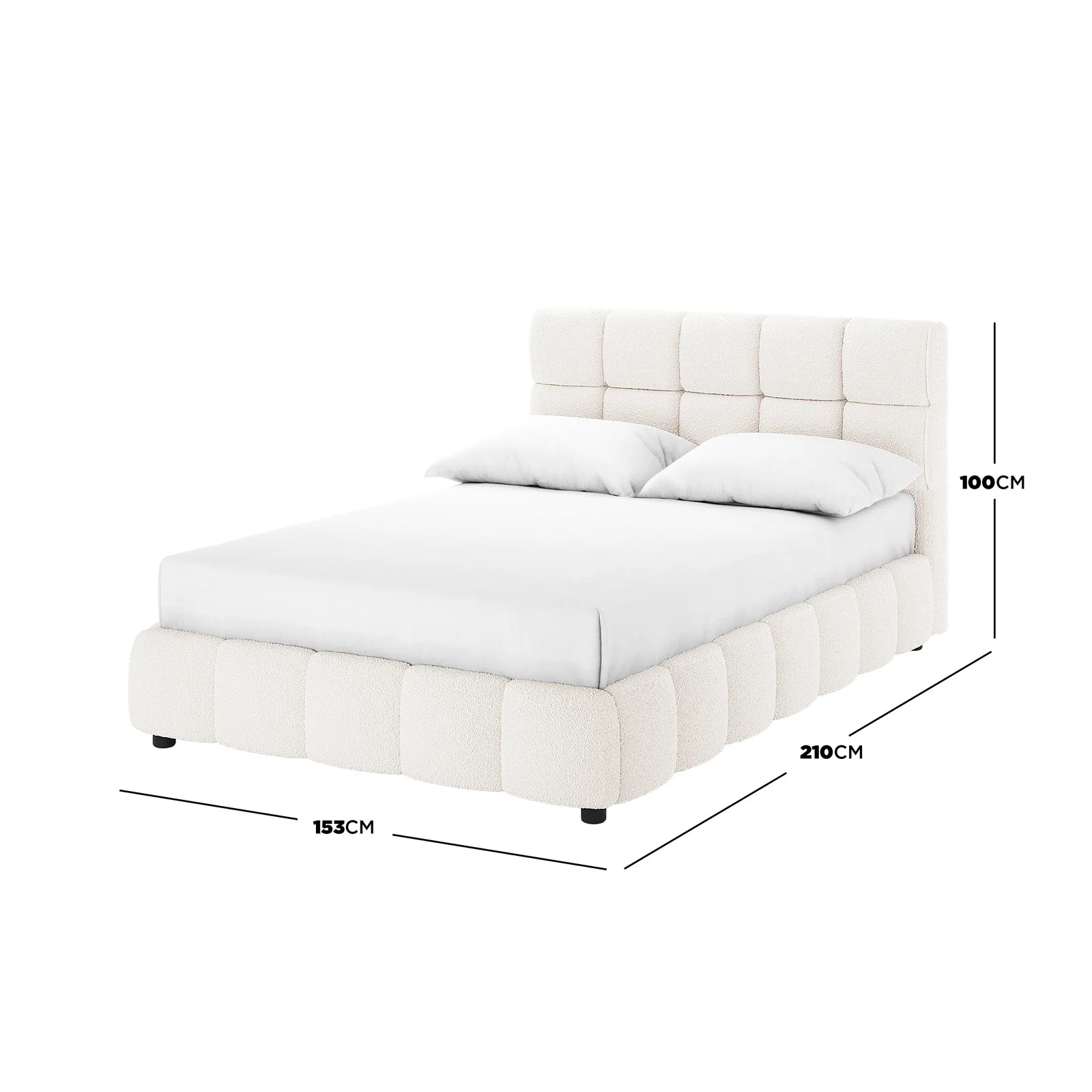 premium bed frame beyond living australia
