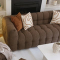 premium boucle sofa modern interior australia
