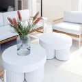premium concrete coffee table beyond living australia