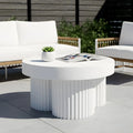 premium concrete coffee table beyond living australia