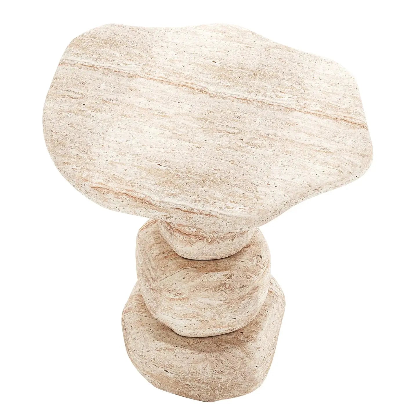 premium concrete patio dining table beyond living
