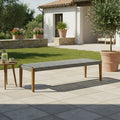premium outdoor bench beyond living australia