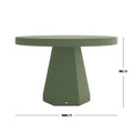 premium outdoor dining table beyond living australia