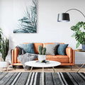 premium pu leather sofa australia oslo model