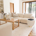premium velvet sectional sofa set beyond living