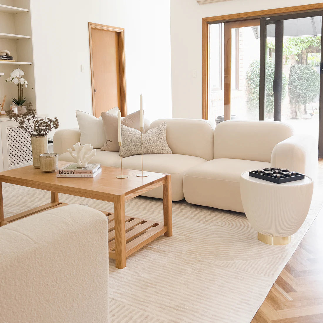 premium velvet sectional sofa set beyond living