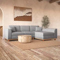 spill resistant 3 seater sofa with chaise Australia