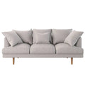 stylish fabric sofa beyond living australia