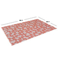 terracotta outdoor entry doormat modern design