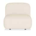 velvet sectional sofa piece cream white
