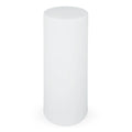 weather resistant LED bollard light for driveway and garden