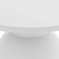 white concrete patio dining table 120cm australia
